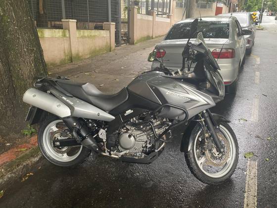 SUZUKI DL 650 V STROM 